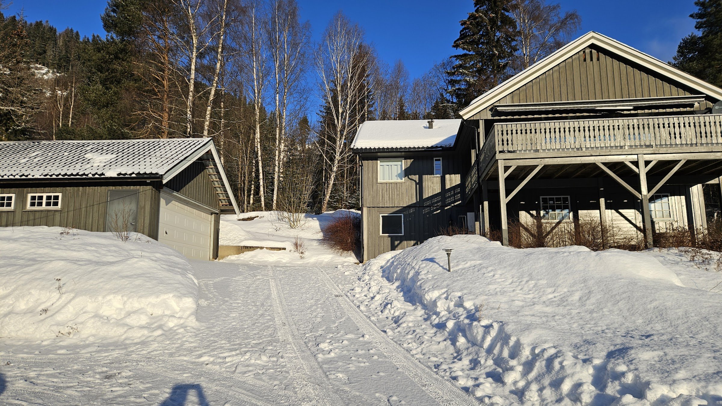 Topcamp Rustberg - Hafjell
